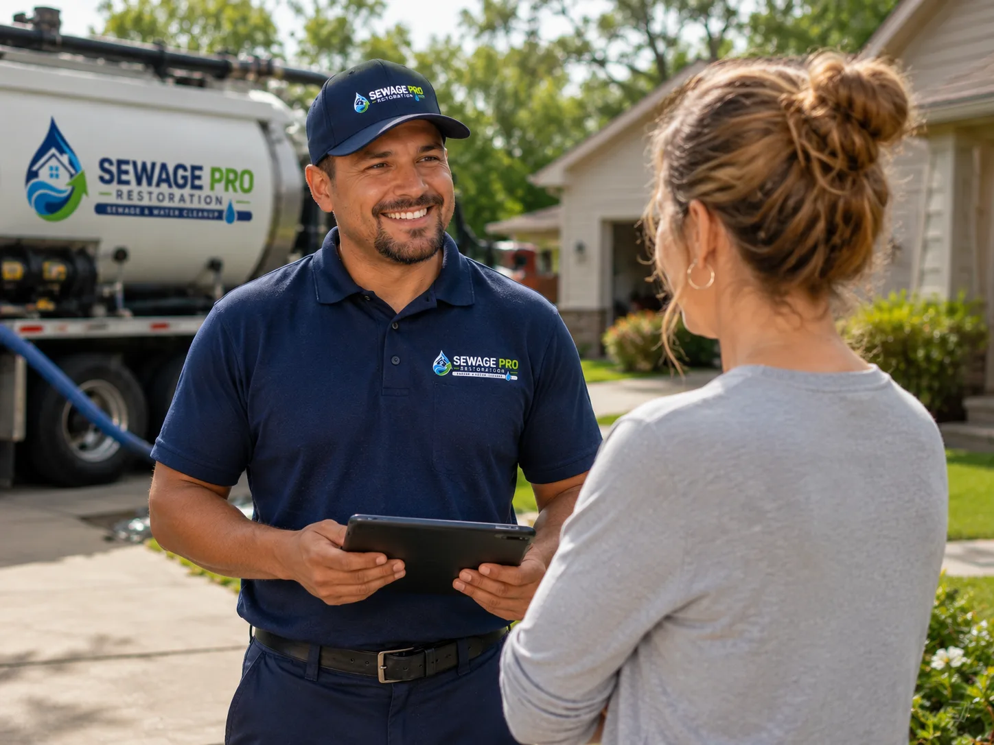 Sewage Cleanup Services Omaha, TX FAQs